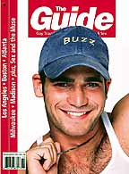 November&nbsp;2001 Cover