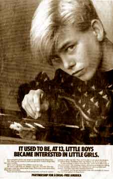 Partnership for a drug free America