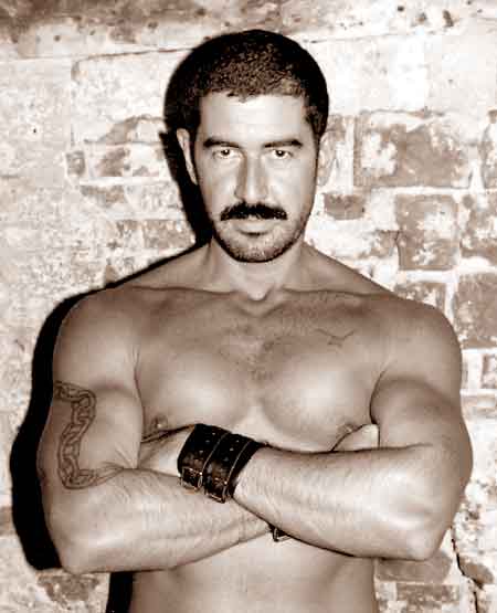 Sultry  Eduardo  of Argos, Amsterdam  