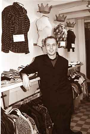 De Nieuwe Kleren van de Keiser, Amsterdam 