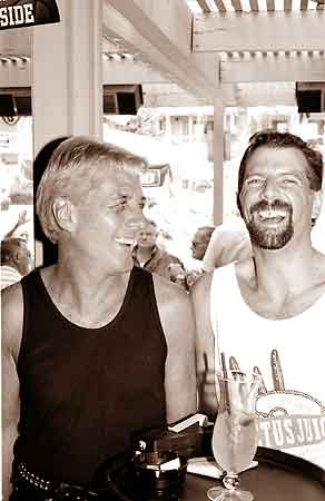 Desert Palms Inn, Palm Springs