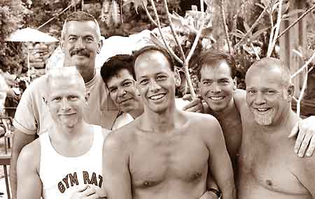 Part of the fabulous Vista Grande/Mirage 
team- Palm Springs