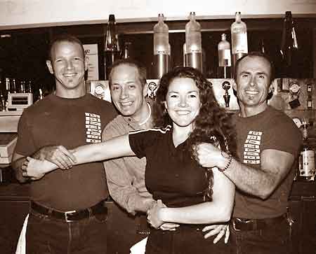 Revolver, Los Angeles