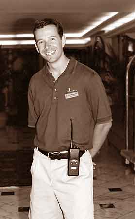 Le Montrose Hotel, Los Angeles