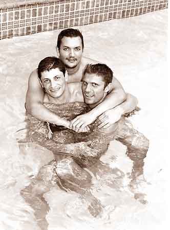 San Vicente Inn, Los Angeles