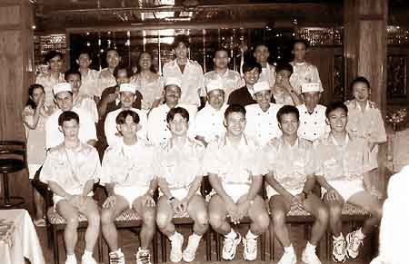 Cafe Royale, Pattaya