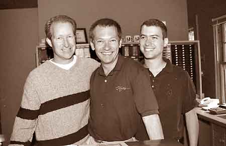 Fife's Resort, Russian River