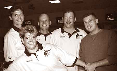 The staff at Park Place, Jacksonville 