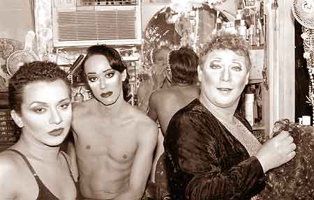 801-Bourbon Bar, Key West