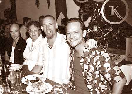 Ken's at Kensington, Sydney