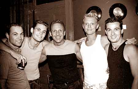 Hotel Wickham, Brisbane  