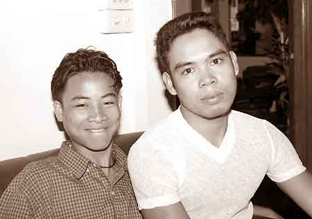 Aquarius Gentlemen's House, Bangkok