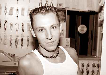 Sauna Centre-ville, Montreal