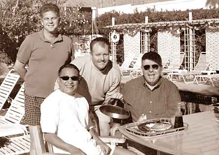 Chestnutz, Palm Springs