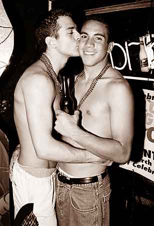 Club Montage, San Diego  