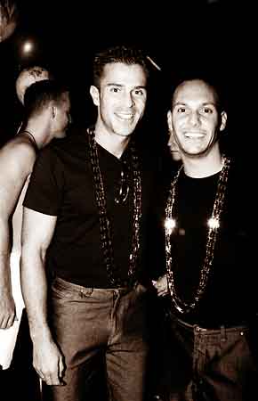 Club Montage, San Diego  