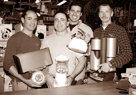 Ace Hardware, San Diego  