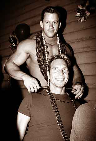 Bourbon Street, San Diego 