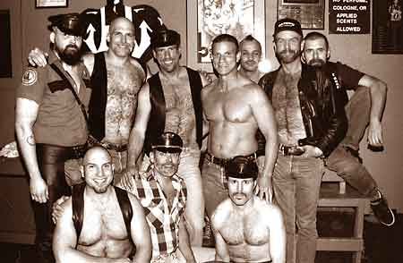 Daddy's, San Francisco  