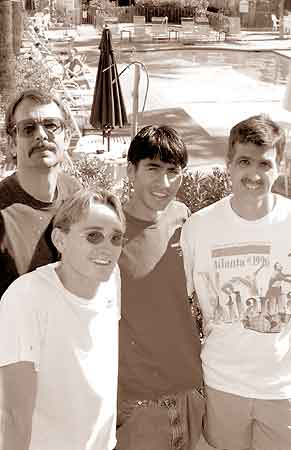 Canyon Boys Club, Palm Springs