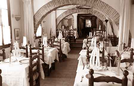 El Trull Restaurant, Sitges