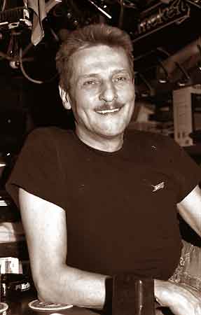 The Eagle, Amsterdam