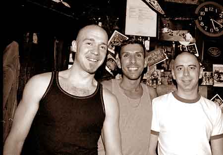 Spykerbar, Amsterdam