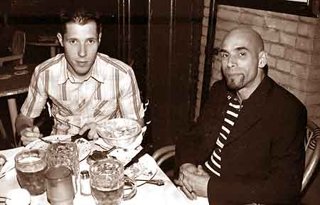 Camp Cafe, Amsterdam