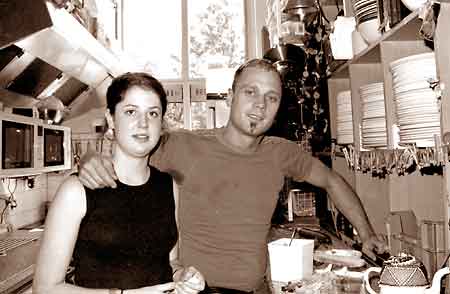 Pygma-Lion, Amsterdam