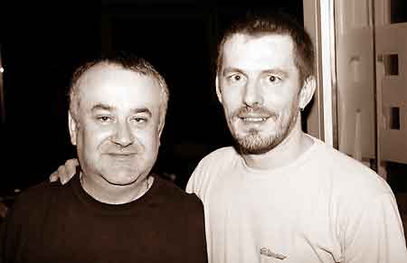 Interface Bar, Paris