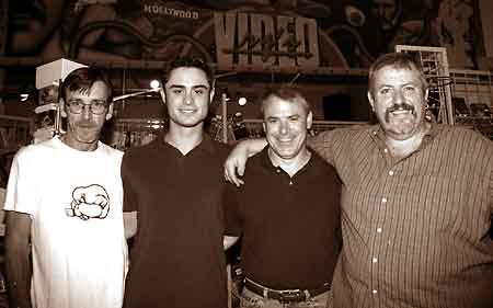 RJ�s Video, Chicago