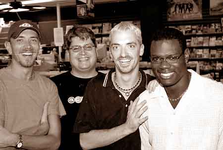 Brushstrokes, Atlanta