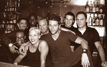 Cobalt West, Los Angeles