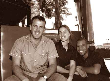 Cobalt West, Los Angeles