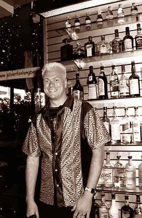 Silver Fox, Long Beach