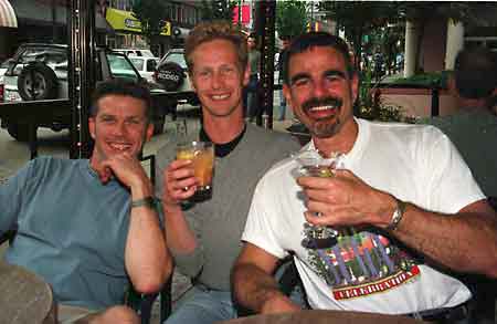 Fountainhead, Vancouver