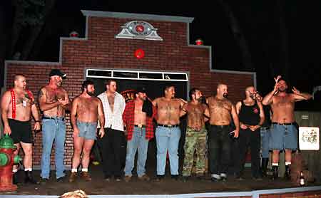 Full Moon Saloon, Orlando