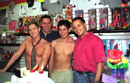 Rainbow City, Orlando