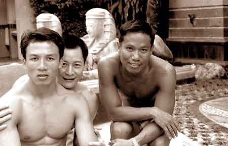 Babylon Bangkok, Bangkok