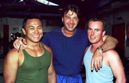 Colt's Gym, Melbourne