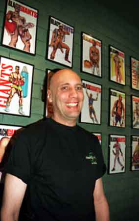 Headquarters, Sydney