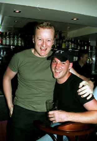 Palms on Oxford, Sydney