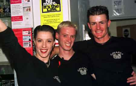 Caesar's Bar, Sydney