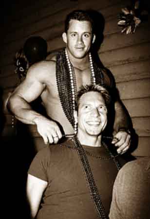 Bourbon Street, San Diego