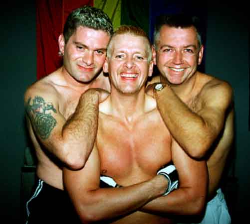 Crew Club, Washington DC