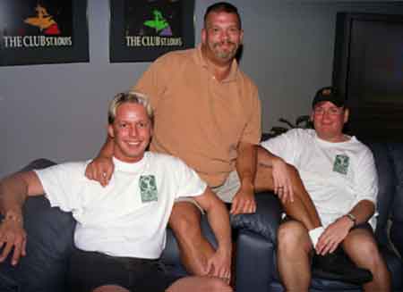 Club St Louis, St Louis