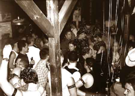 Le Parking, Montreal