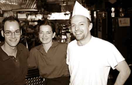 Club Sandwich, Montreal