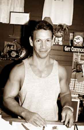 Rab Dab, New Orleans