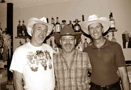 Cowpokes, New Orleans